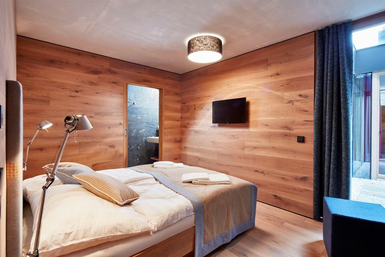 Alpenmaisonette Gipfelstuermer Bramberg am Wildkogel Esterno foto