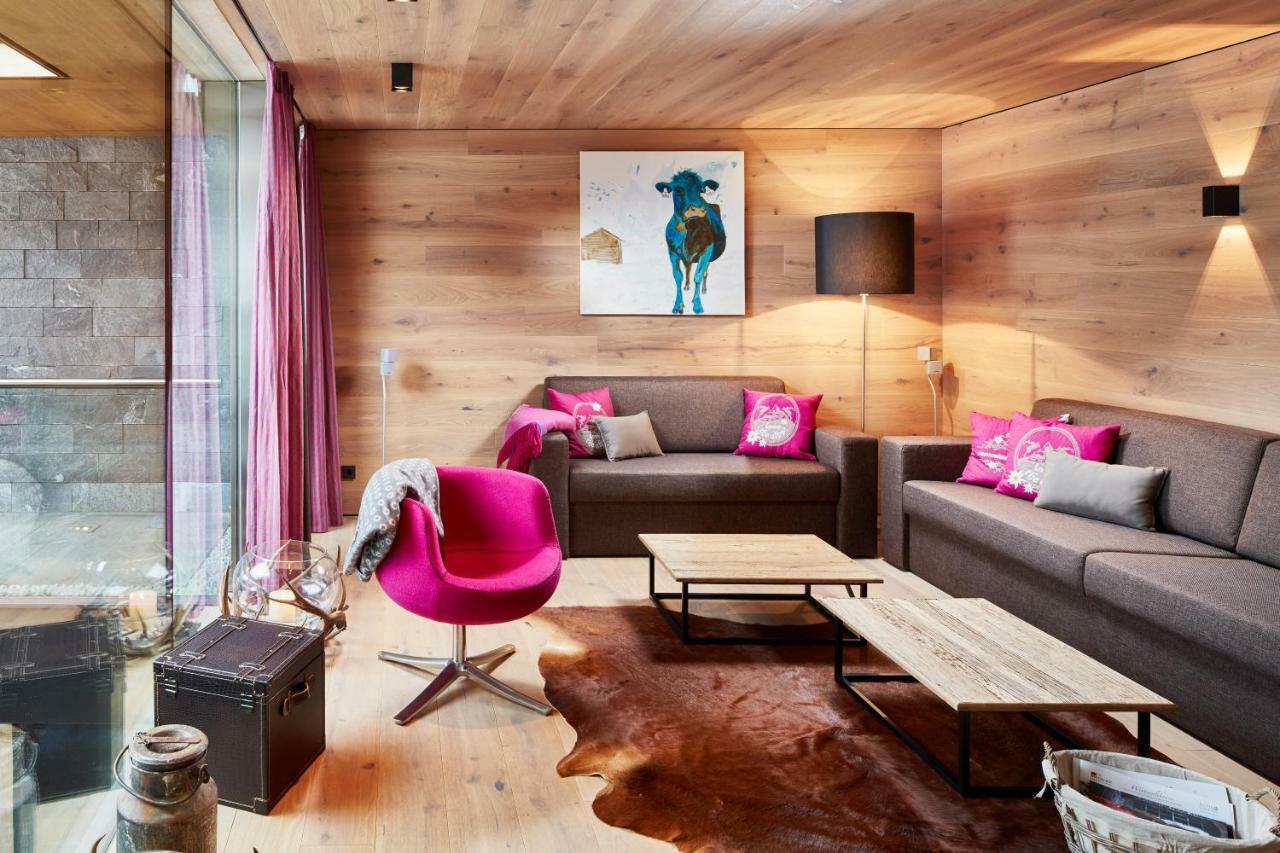 Alpenmaisonette Gipfelstuermer Bramberg am Wildkogel Esterno foto